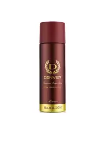 Men Hamilton Honour Deo
