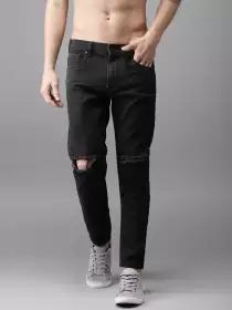 Men Slim Fit Jeans