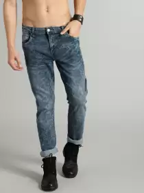 Men Slim Fit Jeans