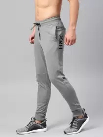 Men Solid Joggers