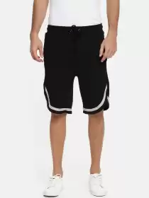 Men Regular Fit Regular Shorts