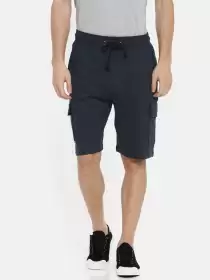 Men Regular Fit Shorts