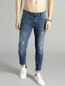 Men Skinny Fit Jeans