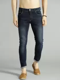 Men Skinny Fit Jeans