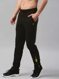 Men Athleisure Track Pants