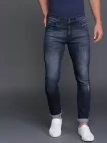 Men Slim Fit Jeans
