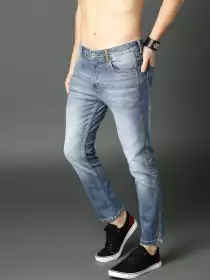Men Skinny Fit Jeans