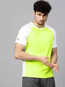 Men Running T-shirt