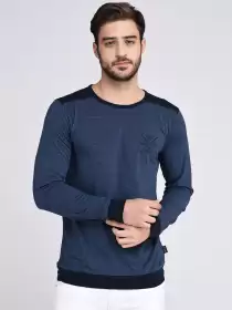 Slim Fit Cotton T-shirt