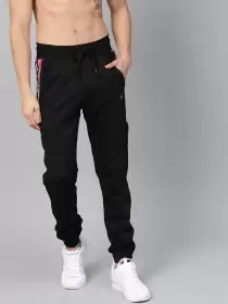 Men Solid Joggers