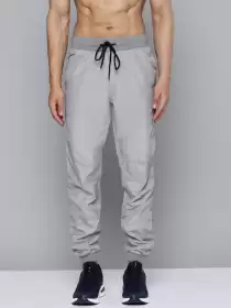 Men Solid Joggers