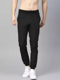 Men Solid Joggers