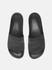 Men Fulgere Printed Sliders
