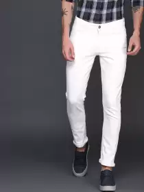 Men Slim Fit Jeans
