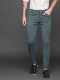 Men Slim Fit Jeans