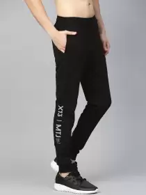 Men Lifestyle Bio-Wash Joggers