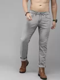 Men Slim Fit Jeans
