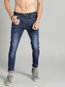 Men Skinny Fit Jeans