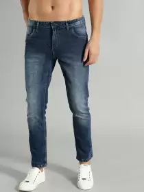 Men Slim Fit Jeans