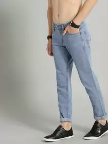 Men Slim Fit Jeans