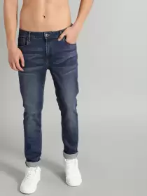 Men Slim Fit Jeans
