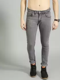 Men Skinny Fit Jeans