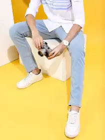 Men Slim Fit Jeans