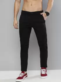 Men Slim Fit Chinos