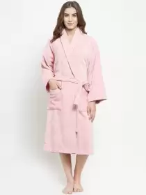 Women Bath Robe