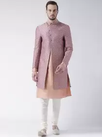 Men Sherwani Set