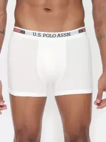 Men Solid Trunks