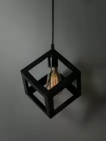 Edison Filament Pendent Light