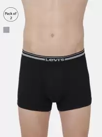 Men Pack of 2 Trunks