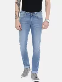 Men Skinny Fit Jeans