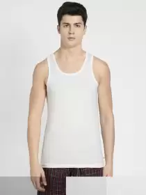 Men Pack of 3 Easy Tuck Vest