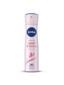 Women Pearl and Beauty Deo