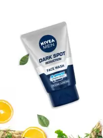 Men Spot Reduction Face Wash