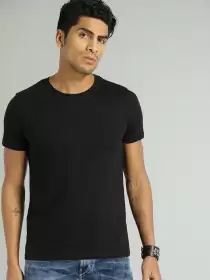 Pure Cotton T-shirt