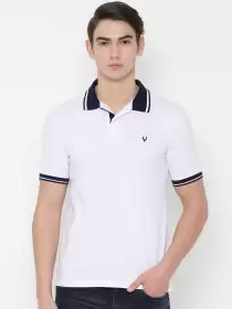 Polo Collar T-shirt