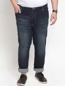 Men Regular Fit Jeans
