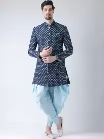 Men Sherwani With Dhoti Pants