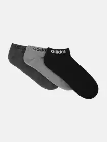 Men Pack Of 3 Assorted Ankle-Length Socks