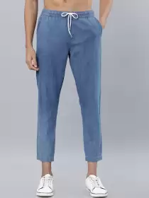 Men Tapered Fit Jeans