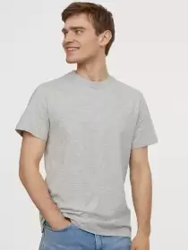 Round-neck T-shirt Regular Fit