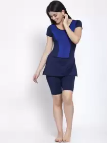Women Colourblocked Pantsuit