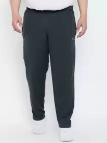 Men Solid Track Pants