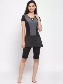 Women Solid Pantsuit - image 2