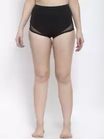 Women Solid Swim Bottoms