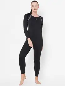 Women Solid XtraLife Swimming Costume