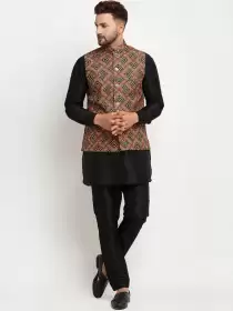 Men Kurta with Pyjamas